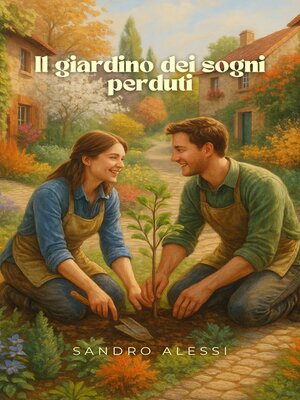 cover image of Il giardino dei sogni perduti